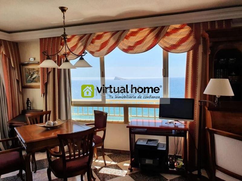 Foto 5e2f016d-0aae-4200-930a-b7ed188da132. Ático  zona poniente ref. vh00840 en Playa Poniente Benidorm