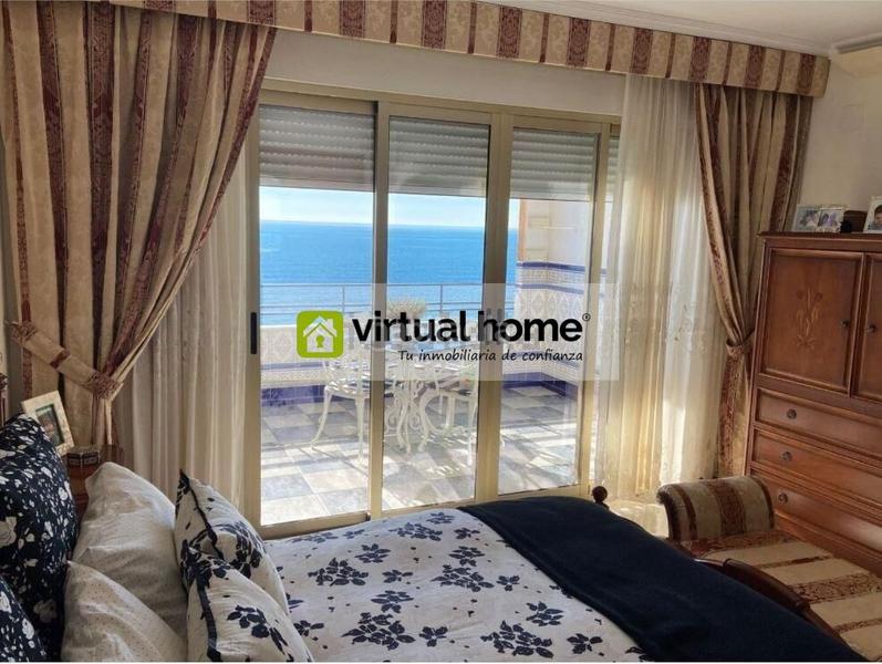Foto 6d00941f-e2e8-4ca6-beb5-94a71c22b3a3. Ático  zona poniente ref. vh00840 en Playa Poniente Benidorm