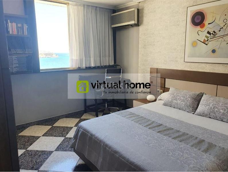 Foto 78d5fc37-f3cd-4d33-81c1-ddd061b1039f. Ático  zona poniente ref. vh00840 en Playa Poniente Benidorm