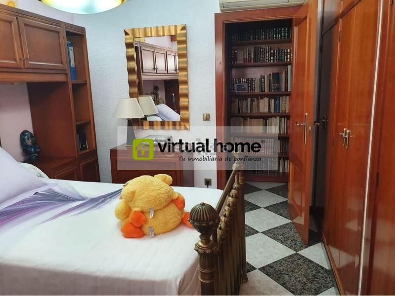 Foto 951581fc-ae69-49ef-88e4-8e103e29dc68. Ático  zona poniente ref. vh00840 en Playa Poniente Benidorm