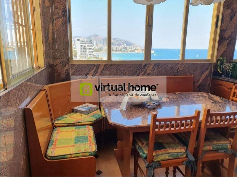 Foto 9f00e76d-8d09-4342-a0a7-d6753d03dc1e. Ático  zona poniente ref. vh00840 en Playa Poniente Benidorm
