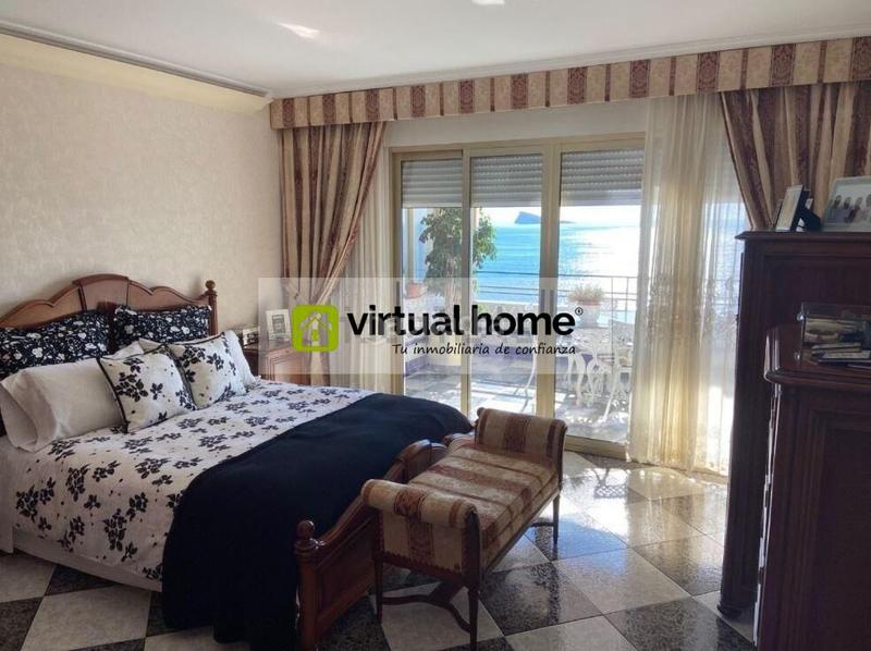 Foto a98fcd88-08d0-4d9e-9d68-3f6b431c9b6e. Ático  zona poniente ref. vh00840 en Playa Poniente Benidorm