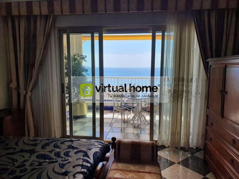 Foto dcd671da-b990-4c42-8cdb-f972e751509d. Ático  zona poniente ref. vh00840 en Playa Poniente Benidorm