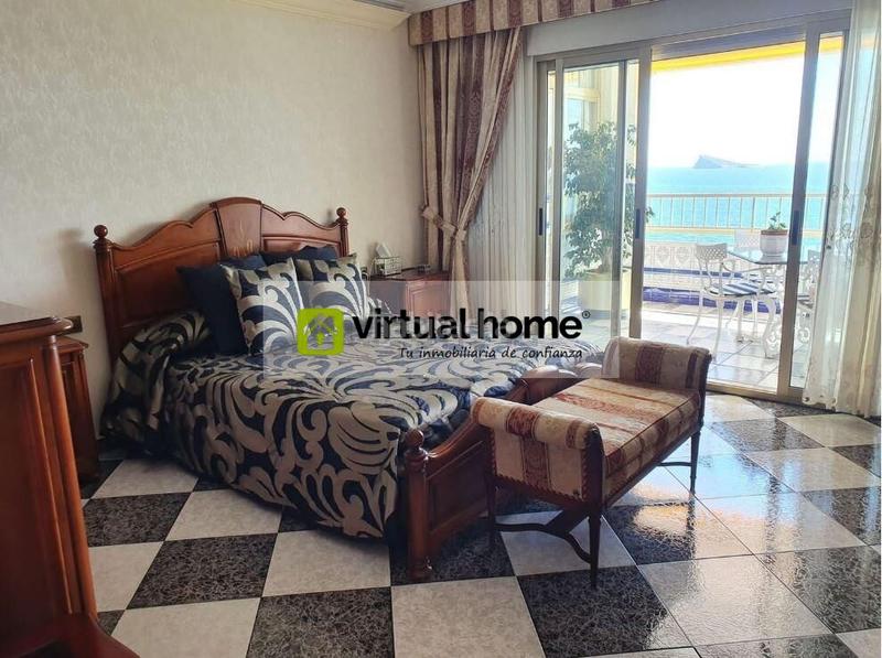 Foto f10afca6-e5e7-4b28-86b2-21ef60712556. Ático  zona poniente ref. vh00840 en Playa Poniente Benidorm