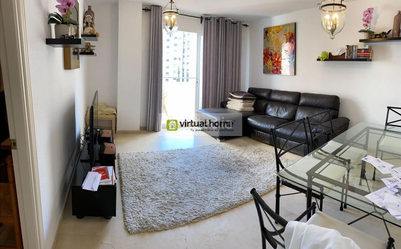 Foto a754ce7a-4858-41d5-9878-1ecc45a021a1. Zweistöckige wohnung in Alitana-Casablanca Vila Joiosa (la)