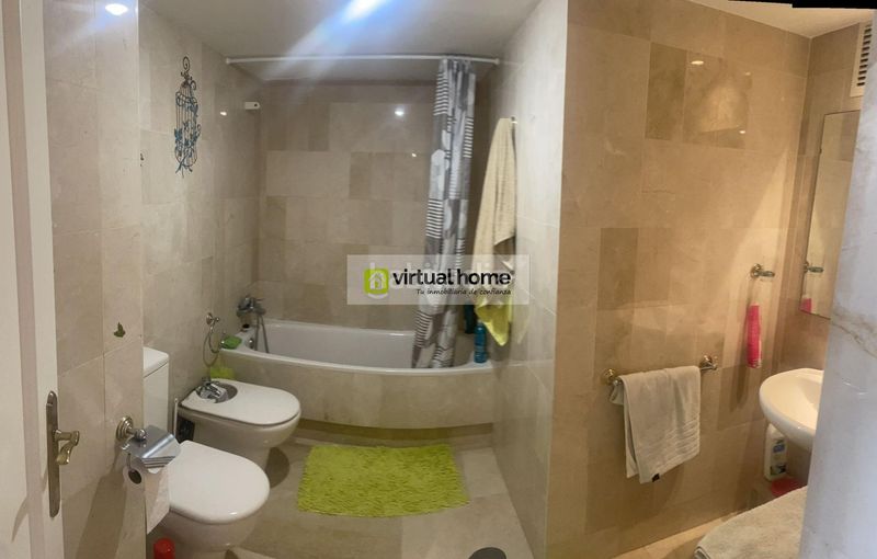 Foto b2fc4690-017d-47bd-ba45-392182a19e8f. Zweistöckige wohnung in Alitana-Casablanca Vila Joiosa (la)