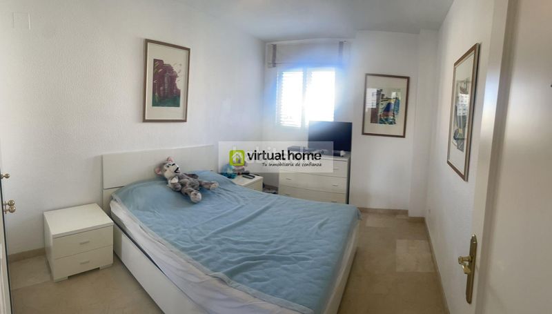 Foto e266a780-e64d-4720-86ba-81958e27f857. Zweistöckige wohnung in Alitana-Casablanca Vila Joiosa (la)