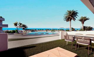 Appartement à Finestrat Pueblo. Obra nueva resort golf finestrat