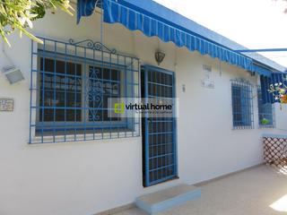 Casa a Playa Levante. Casa con terreno en poniente