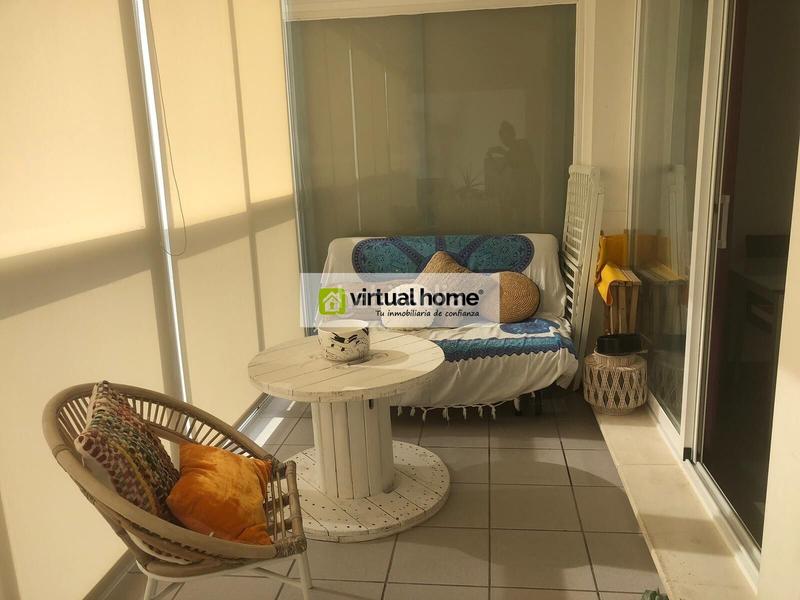 Foto 3fdf4809-6da3-4ce5-94a0-52c4713ae49f. Apartament amb calefacció aparcament piscina a Alitana-Casablanca Vila Joiosa (la)