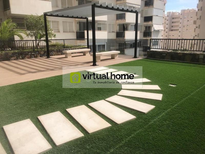 Foto 4f80ae22-066a-4d53-8cf8-99d0f3e70133. Appartement avec chauffage parking piscine dans Alitana-Casablanca Vila Joiosa (la)