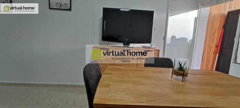 Foto 4b6c4dac-4bd2-4c7b-a88e-6e1dab09bb3e. Piso  en ciudad antena piso en venta, parking y piscina en Benidorm