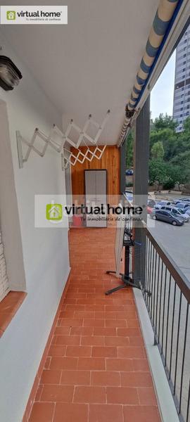 Foto d0fcd895-3ad5-4da6-b7d7-ae51e4293098. Piso  en ciudad antena piso en venta, parking y piscina en Benidorm