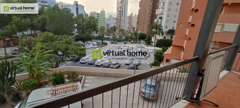 Foto f217bade-7e9f-4586-aff5-c1a21d2733ac. Piso  en ciudad antena piso en venta, parking y piscina en Benidorm