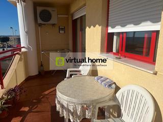 Pis a Platja de Torres. Piso en primera linea de playa el torres