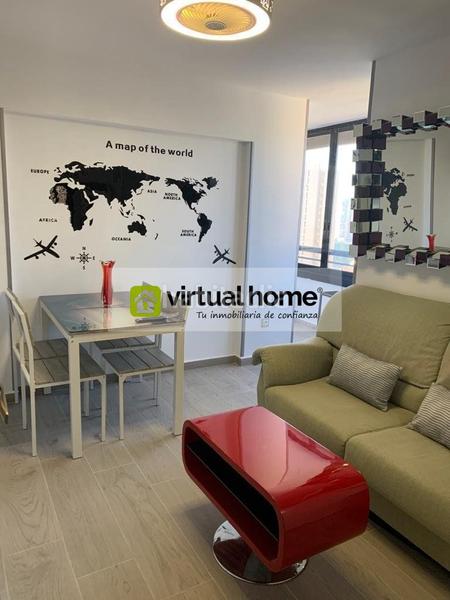 Foto 02db88c4-d2f3-46e7-b471-22eb332d7da1. Pis amb calefacció aparcament a Rincón Bajo Benidorm