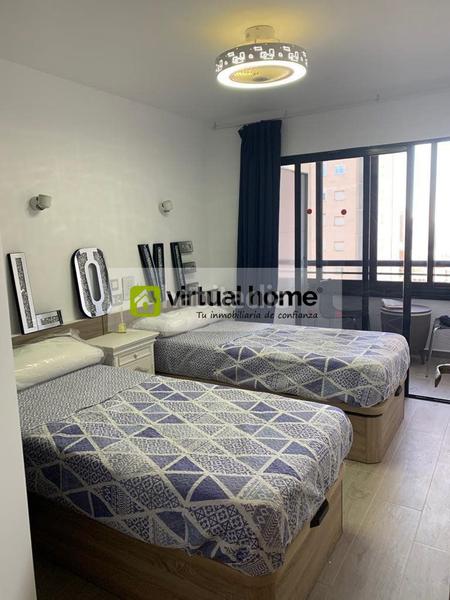 Foto 164f662c-cb27-4c2e-9c9a-b5f7f0b40ece. Pis amb calefacció aparcament a Rincón Bajo Benidorm