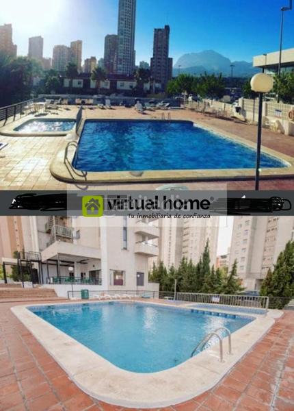 Foto 7296814b-7d17-4b05-9eaf-68a4690589d2. Pis amb calefacció aparcament a Rincón Bajo Benidorm