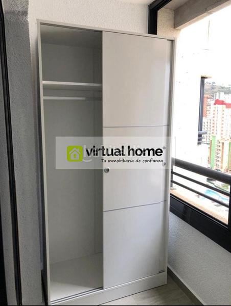 Foto a7c9be1d-90c7-4b1a-9760-d8c4f462f426. Pis amb calefacció aparcament a Rincón Bajo Benidorm