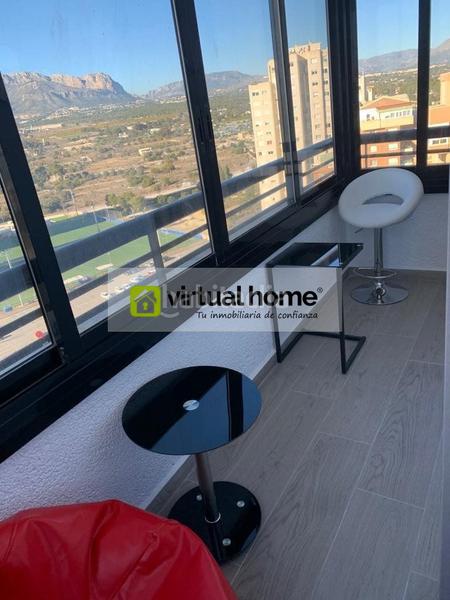 Foto ab49b7be-d6e3-4ad7-8c8b-09faa8f67eff. Pis amb calefacció aparcament a Rincón Bajo Benidorm