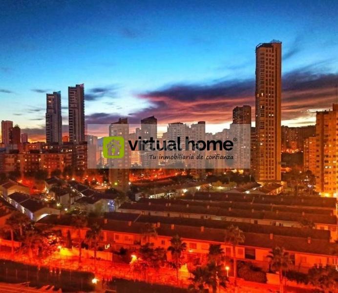 Foto ae0dcef7-d282-4e03-badc-5f6dbe69b591. Pis amb calefacció aparcament a Rincón Bajo Benidorm