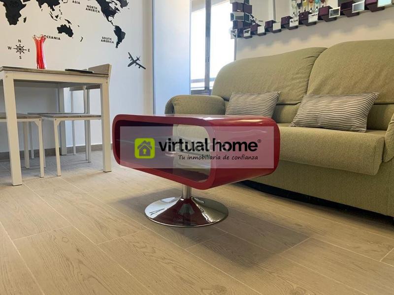 Foto c18d1ba1-de92-4e9e-a235-eee3ed68dbd2. Pis amb calefacció aparcament a Rincón Bajo Benidorm