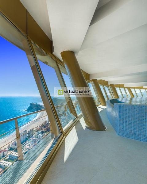 Foto 6869b756-40e1-419a-bb50-f6de3755ee84. Piccolo appartamento con parcheggio piscina in Playa Poniente Benidorm