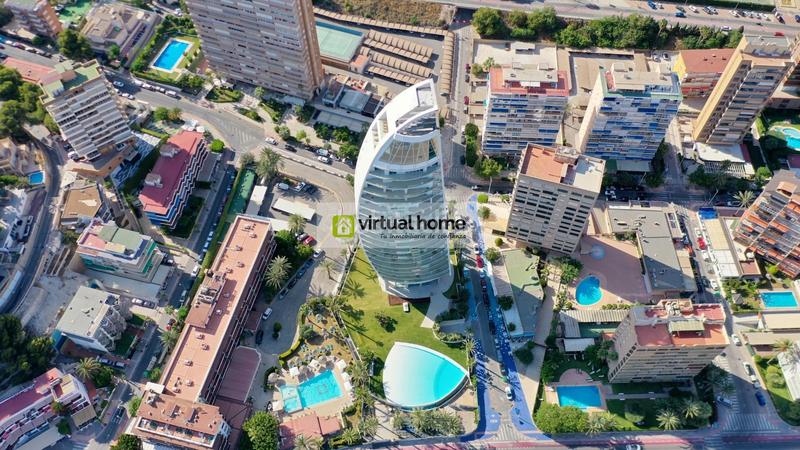 Foto 4483656d-52e1-4ac9-ab74-109c113110ab. Apartamento obra nueva terminada delfín tower en Playa Poniente Benidorm
