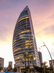 Apartamento en Playa Poniente. Obra nueva terminada delfín tower