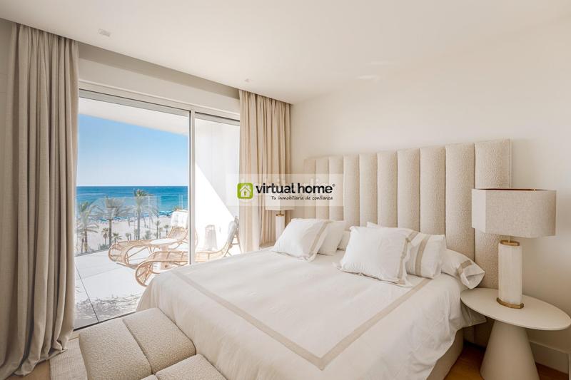 Foto aa687fa7-cbd5-4a1d-bfa4-61eef62338b4. Apartamento obra nueva terminada delfín tower en Playa Poniente Benidorm