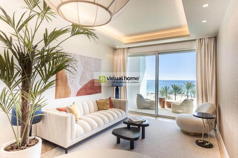 Foto 0e8cb9ef-d1ef-4a1c-9b85-1904a351d6bb. Appartement avec chauffage parking dans Playa Poniente Benidorm