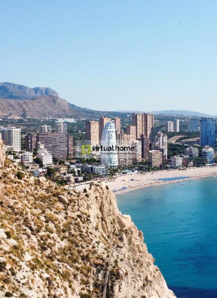 Foto 249f16f2-14df-4b82-b81d-5cdd502d0c54. Appartement avec chauffage parking dans Playa Poniente Benidorm