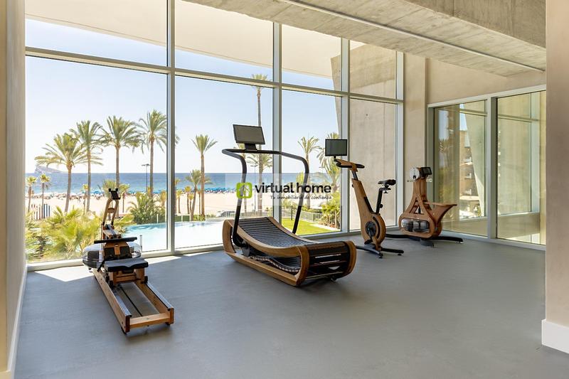 Foto 3de797f6-aaa6-4e3e-a130-a86d3358613a. Appartement avec chauffage parking dans Playa Poniente Benidorm