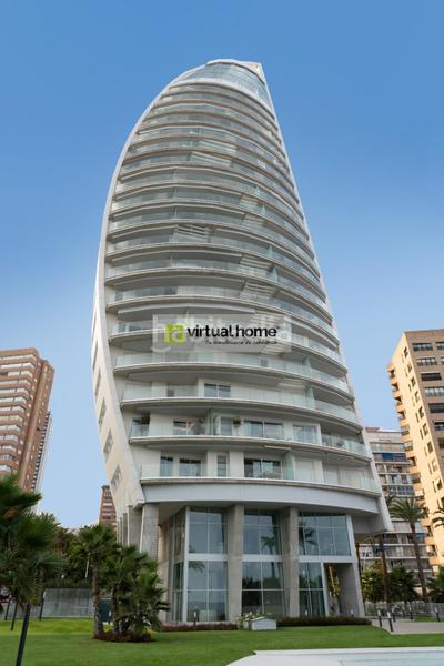 Foto 46bac5b0-1a2d-4c63-b574-70f47ea0fd28. Appartement avec chauffage parking dans Playa Poniente Benidorm