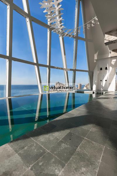 Foto 6b447309-6681-440f-bf1b-21d726c82b8e. Appartement avec chauffage parking dans Playa Poniente Benidorm
