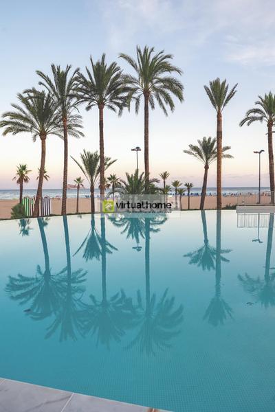 Foto 6df5d508-9cb7-4f6e-ae72-5ce05a169cb3. Appartement avec chauffage parking dans Playa Poniente Benidorm