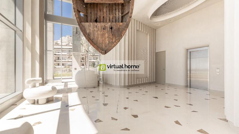 Foto 733ced3c-466b-4e7a-82ac-b0e4ad3d20a6. Appartement avec chauffage parking dans Playa Poniente Benidorm