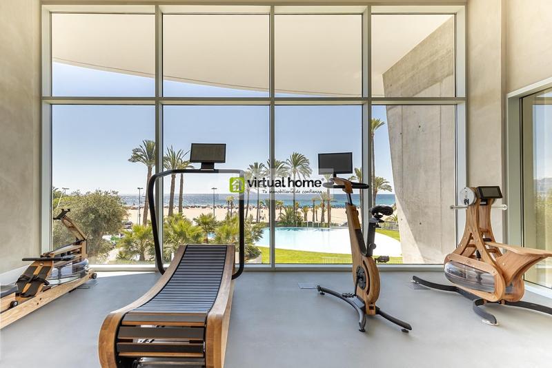 Foto 73643b6a-e7ff-4b40-a275-8195dc24e0c9. Appartement avec chauffage parking dans Playa Poniente Benidorm