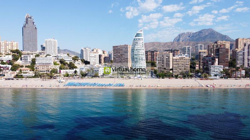 Foto 88dc4df1-609e-4ad0-b3fd-f044e086aa0c. Appartement avec chauffage parking dans Playa Poniente Benidorm