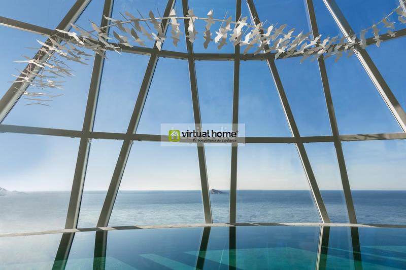Foto 9207d5c6-95a5-4587-b8bc-799682e108b5. Appartement avec chauffage parking dans Playa Poniente Benidorm