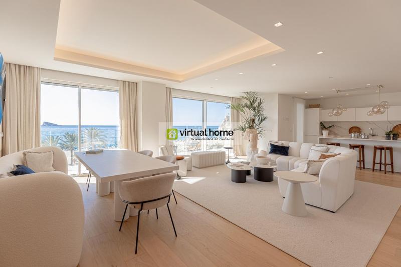 Foto 934a83c7-d372-474d-8ed5-b8e39f48ca87. Appartement avec chauffage parking dans Playa Poniente Benidorm
