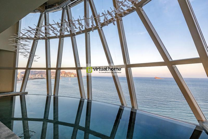 Foto 96e7e1ee-7823-4790-877c-d69b06240784. Appartement avec chauffage parking dans Playa Poniente Benidorm