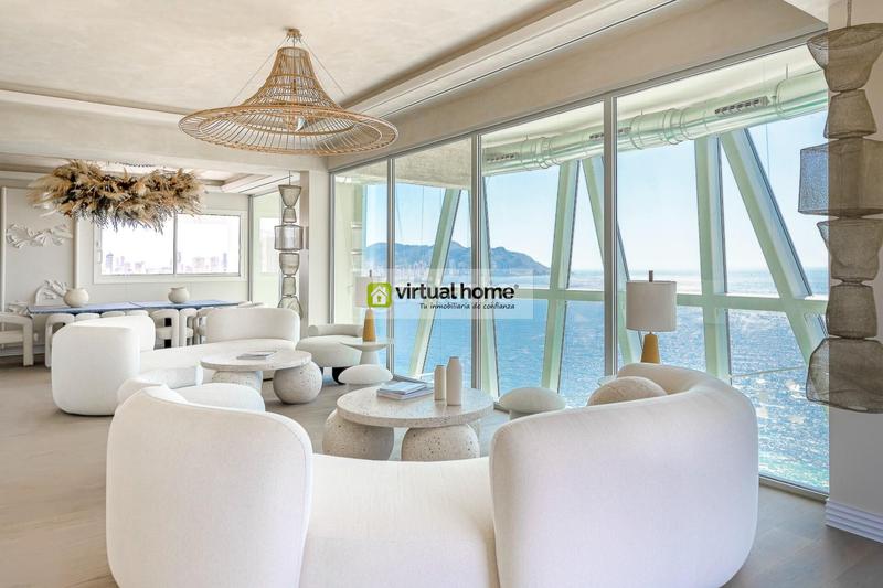 Foto 98ad9137-24f7-4b07-ae82-ca13bc6c81d7. Appartement avec chauffage parking dans Playa Poniente Benidorm