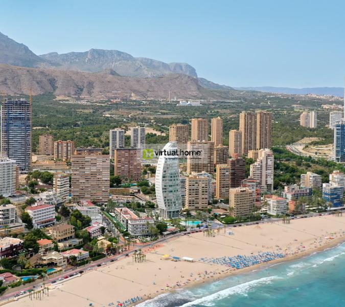Foto 9c216793-c00d-4803-9a49-1ff0716ae836. Appartement avec chauffage parking dans Playa Poniente Benidorm