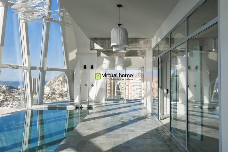 Foto b5ba017d-26ab-4d29-816c-7d0fa5e66ec3. Appartement avec chauffage parking dans Playa Poniente Benidorm