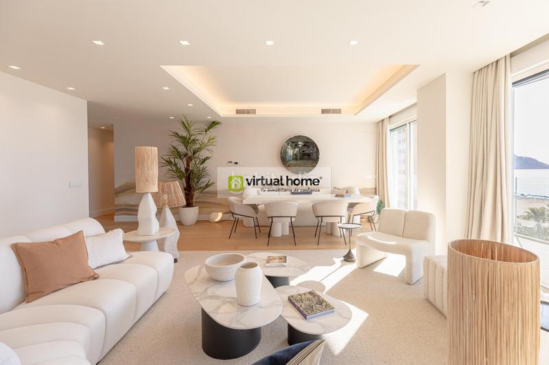 Foto c5bdb9a0-c1fd-4013-9f32-940312eaf2f7. Appartement avec chauffage parking dans Playa Poniente Benidorm