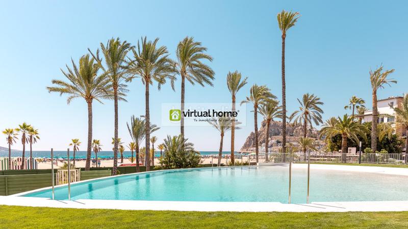 Foto dc5ef647-5026-49f1-8b6f-2306fb4e2309. Appartement avec chauffage parking dans Playa Poniente Benidorm