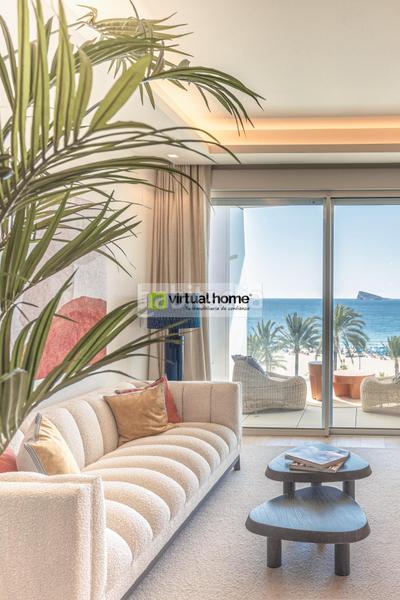 Foto ee4e99ac-2235-4dd9-b79d-2cfc60106dfe. Appartement avec chauffage parking dans Playa Poniente Benidorm