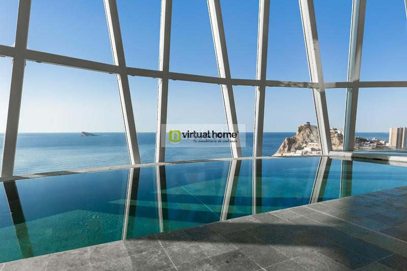 Foto eeff4431-1c70-4a0a-9918-262cd10022e5. Appartement avec chauffage parking dans Playa Poniente Benidorm