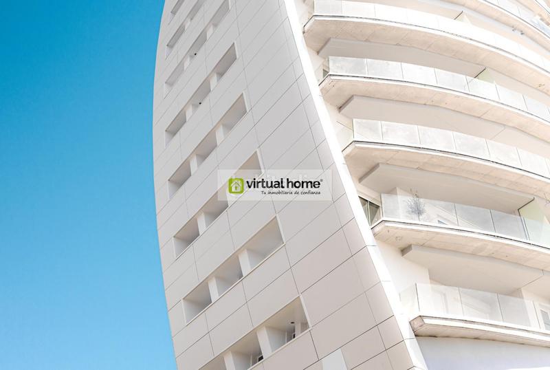 Foto fb3630ac-7d97-43fd-886d-65eadc5f7ea2. Appartement avec chauffage parking dans Playa Poniente Benidorm